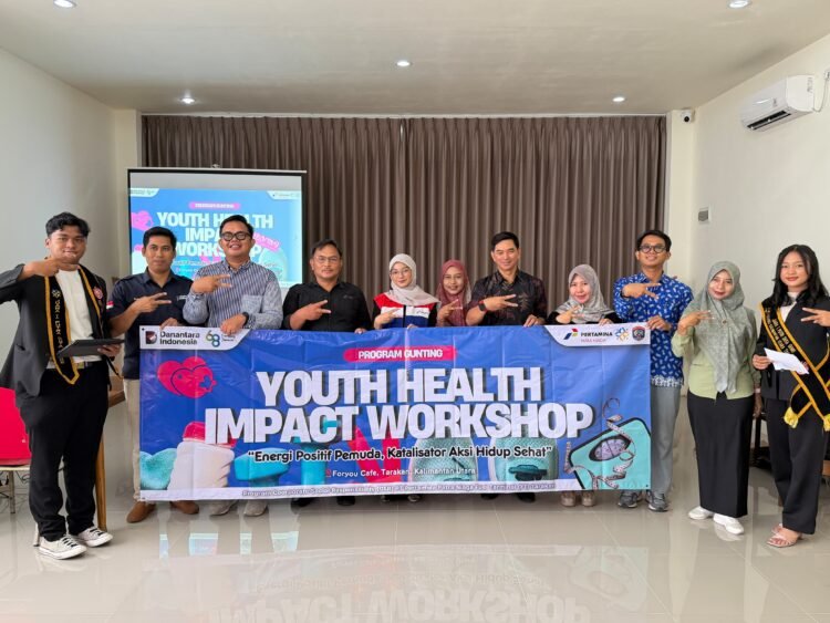 Dari Remaja untuk Generasi Sehat: Pertamina Patra Niaga Regional Kalimantan Perkuat Katalis Kesehatan Muda