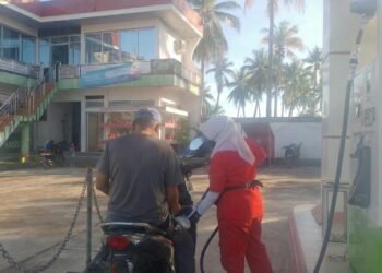 Pertamina Patra Niaga Regional Kalimantan Gerak Cepat Pulihkan Penyaluran BBM di Nunukan