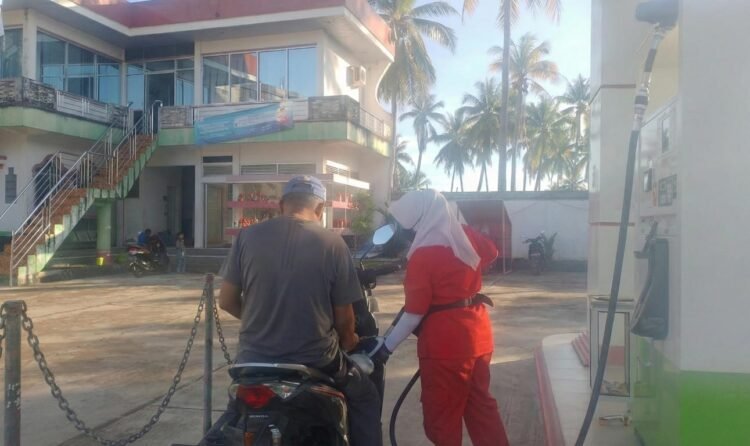 Pertamina Patra Niaga Regional Kalimantan Gerak Cepat Pulihkan Penyaluran BBM di Nunukan