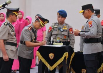 Tiga PJU Berganti, Kabid Humas Polda Kaltara Dijabat Kombes Pol Slamet Wahyudi