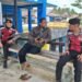 Patroli Humanis, Personel Ditsamapta Hadir di Area Penyeberangan Tanjung Palas