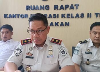 Sanksi Tegas 26 WNA Sepanjang 2025, Pelanggaran Didominasi Penyalahgunaan Ijin Tinggal