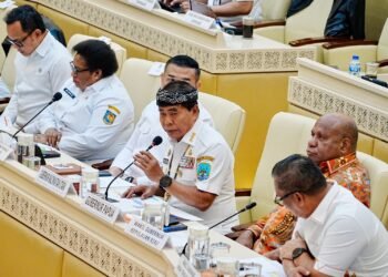 Gubernur Kaltara Soroti Ketimpangan Harga dan Infrastruktur di Perbatasan, Minta Perhatian Lebih dari Pemerintah Pusat