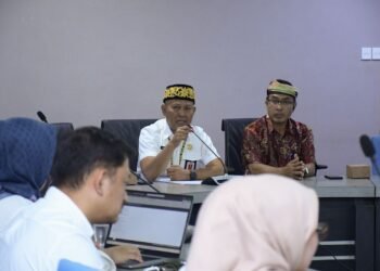 Akselerasi Pelayanan Publik, DKISP Gelar Workshop Pengembangan Dashboard Eksekutif 