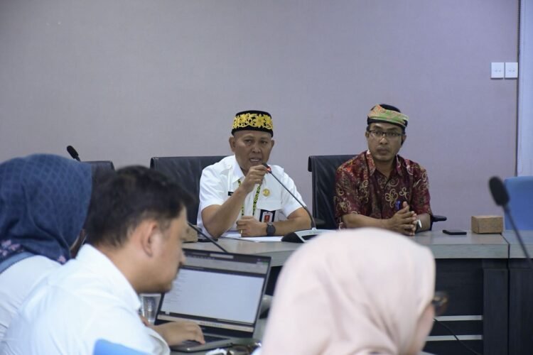 Akselerasi Pelayanan Publik, DKISP Gelar Workshop Pengembangan Dashboard Eksekutif 