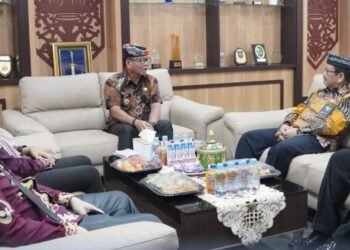 Bupati Dukung Percepatan Pembentukan Pengadilan Agama di Tana Tidung