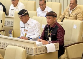 Penyelesaian Batas Negara RI-Malaysia Berjalan Sesuai Rencana, BPP Kaltara Pastikan Tidak Ada Desa Yang Hilang 