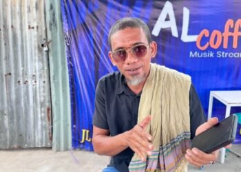 FPI Kaltara Tegas Tolak Materi Pandji Pragiwaksono, Minta Umat Tidak Terprovokasi.