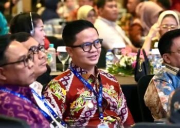 Bupati Tana Tidung Hadiri APCAT ke-8, Perkuat Arah Kebijakan Kesehatan di Daerah