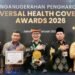 Pemkab Tana Tidung Sabet Penghargaan UHC Award 2026