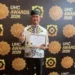 Raih Penghargaan UHC Award, Walikota Ajak Tingkatkan Partisipasi Kepesertaan BPJS Kesehatan