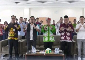 Muskab KORMI Tana Tidung, Wabub Harap semakin Aktif Mengembangkan Kegiatan Olahraga Rekreasi