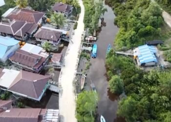 Warga Kampung Baru Gelar Silaturahmi Bahas Keamanan dan Sengketa Lahan HGU