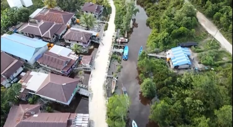 Warga Kampung Baru Gelar Silaturahmi Bahas Keamanan dan Sengketa Lahan HGU