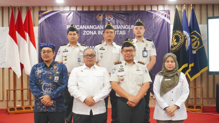 Komitmen Reformasi Birokrasi, Kanim Tarakan Gandeng BPKP dan Ombudsman