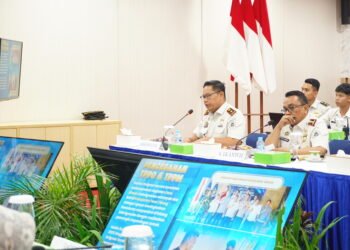 Kantor Imigrasi Komitmen Perkuat Pengawasan Keimigrasian di Wilayah Perbatasan