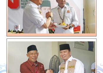 Peringatan HUT Gerindra, Achmad Jufri : Momentum Meningkatkan Peran dan Kontribusi Nyata bagi Masyarakat