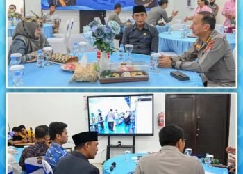 Ketua Komisi I DPRD Kaltara Dukung Keterlibatan Polri dalam Sektor Gizi dan Pangan