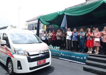 Kick Off SERAMBI 2026, Walikota Apresiasi BI Kaltara dalam Menjaga Ketersediaan Rupiah