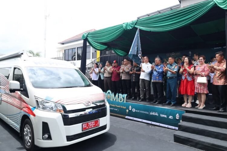 Kick Off SERAMBI 2026, Walikota Apresiasi BI Kaltara dalam Menjaga Ketersediaan Rupiah