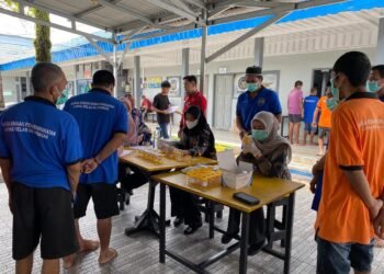 Lapas Tarakan Optimalkan Persiapan Implementasi KUHP Baru