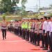 Wakapolda Kaltara Pimpin Apel Gelar Pasukan Operasi Keselamatan Kayan 2026