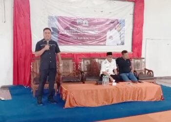Reses Masa Sidang II 2026, Ketua Komisi III DPRD Kaltara Serap Aspirasi Warga Kelurahan Karang Anyar 