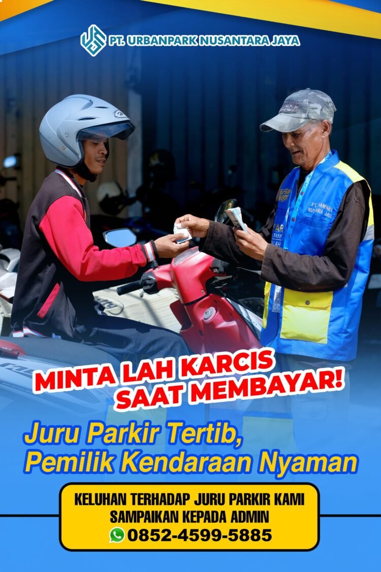 Kurun Waktu Satu Bulan, PT Urbanpark Kumpulan PAD sebesar Rp102.619.000