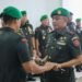 Tongkat Komando Kodim 0907/Tarakan Resmi Berganti