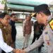 Kapolda Sambut Kunjungan Kerja Menteri Kehutanan di Bumi Benuanta