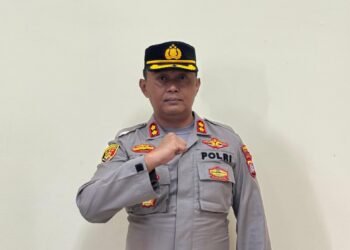 Kapolres Tana Tidung Tegaskan Tak Ada Toleransi Bagi Pelaku Narkotika Yang Melibatkan Oknum Anggota Polri