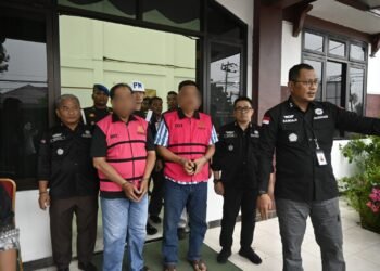 Tiga Orang Ditetapkan Tersangka Dugaan Tipikor Belanja Hibah Pembuatan ASITA