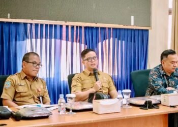 Harapkan Sikap Kooperatif dan Transparan Seluruh OPD