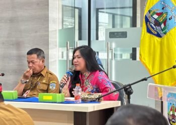 Upaya Deteksi Dini HIV/AIDS, Tamara Moriska Minta Pemda Berkolaborasi melakukan Skrining di THM