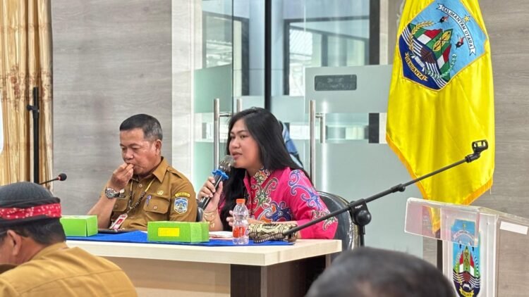 Upaya Deteksi Dini HIV/AIDS, Tamara Moriska Minta Pemda Berkolaborasi melakukan Skrining di THM