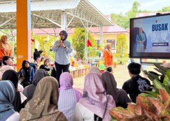 Implementasi Inovasi BUSAK PAUD Perkuat Sinergi Orang Tua dan Guru dalam Pantau Literasi Anak di Tana Tidung