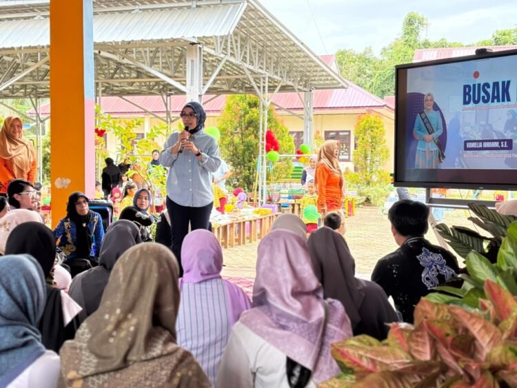 Implementasi Inovasi BUSAK PAUD Perkuat Sinergi Orang Tua dan Guru dalam Pantau Literasi Anak di Tana Tidung