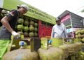 Pertamina Patra Niaga Regional Kalimantan Lakukan Extra Dropping dan Gelar Operasi Pasar Sambut Ramadhan dan Nyepi