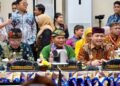 Gubernur Hadiri Entry Meeting Pemeriksaan LKPD 2025, Tegaskan Komitmen Transparansi 