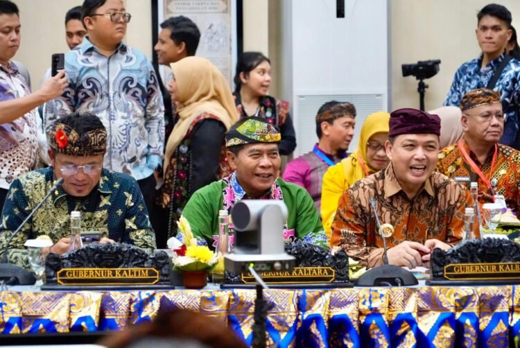 Gubernur Hadiri Entry Meeting Pemeriksaan LKPD 2025, Tegaskan Komitmen Transparansi 
