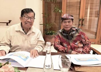 Gandeng Pengusaha Nasional, Gubernur Dorong Realisasi Investasi Pendidikan dan Kesehatan