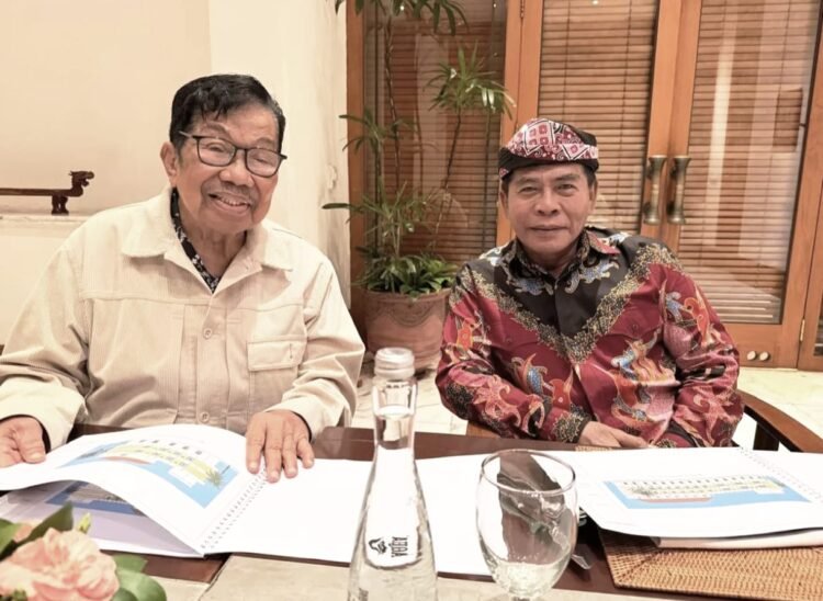 Gandeng Pengusaha Nasional, Gubernur Dorong Realisasi Investasi Pendidikan dan Kesehatan