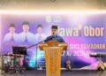Bupati Lepas Pawai Obor Menyambut Ramadan 1447 Hijriah