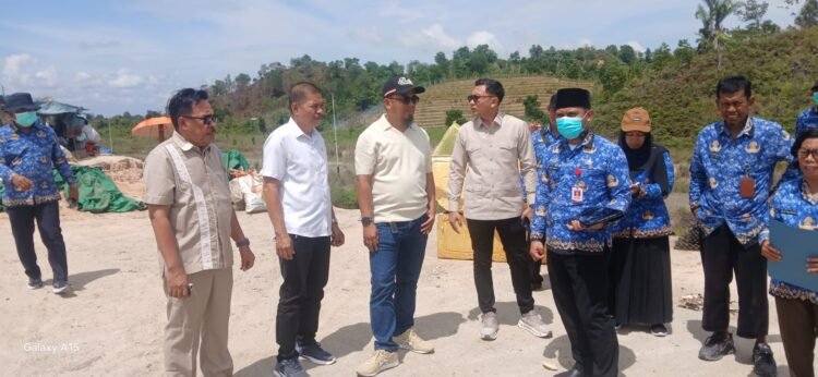 Kunlap ke TPA Juata Kerikil, Komisi III DPRD Tarakan Usulkan Penerapan Teknologi RDF