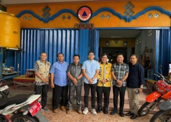 Kantor BPBD Kurang Representatif, Komisi III DPRD Tarakan Wacanakan Pindah di Eks Kantor Walikota