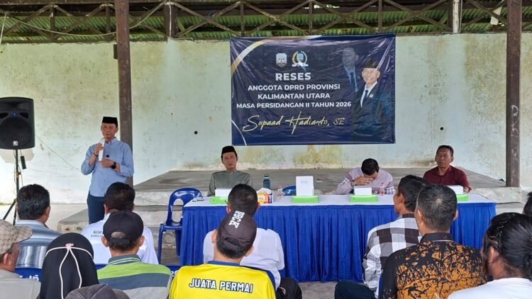 Tak Sekedar Serap Aspirasi, Supa’ad juga Hadirkan Pihak BPJS Kesehatan dalam Reses