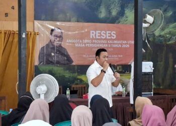 Tiga Point Aspirasi Masyarakat Jadi Prioritas Samsudin Arfah