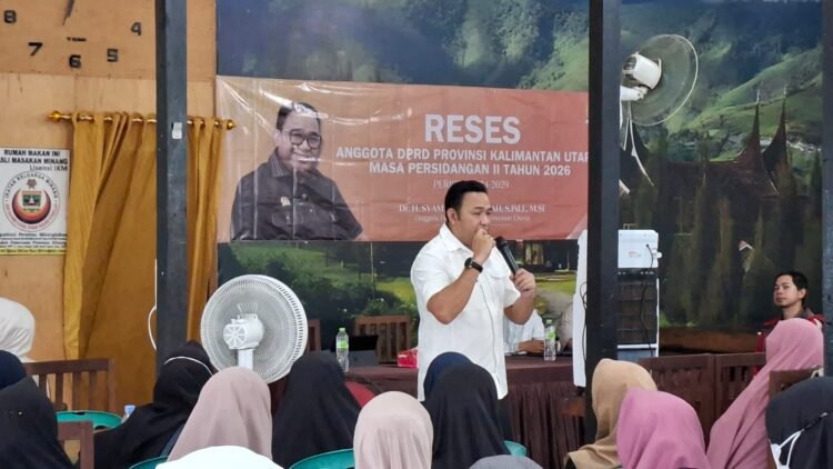 Tiga Point Aspirasi Masyarakat Jadi Prioritas Samsudin Arfah 