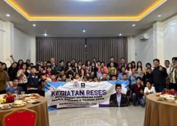 Reses Komaruddin, Gelar Diskusi Terbuka bersama Komunitas Tionghoa