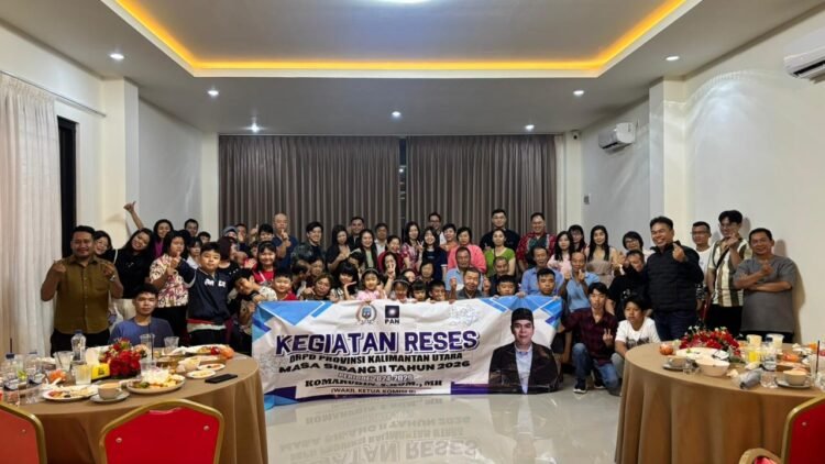 Reses Komaruddin, Gelar Diskusi Terbuka bersama Komunitas Tionghoa